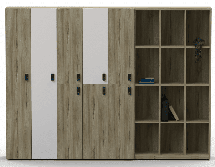 Lockers