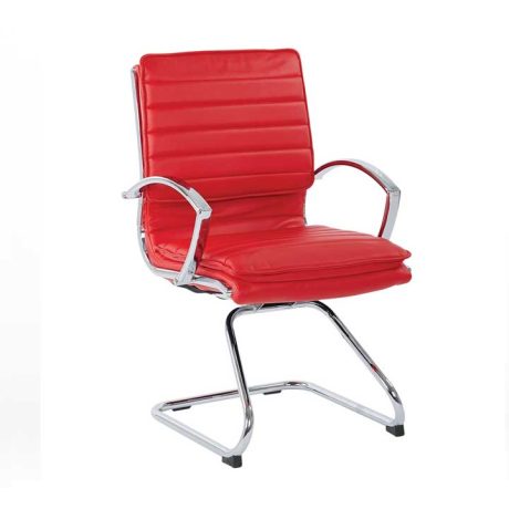 Guest Chair – Red